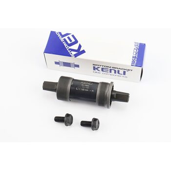 Картридж-каретка "квадрат" MTB 70х122мм, KL-08A