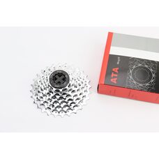 Касета 7зв. 11.13.15.18.21.24.28Т, хром KDF-CS728