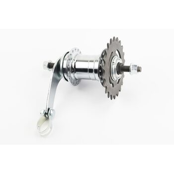 Втулка задня ХВЗ (торпедо) 14Gx36H, к-кт "Velosteel"