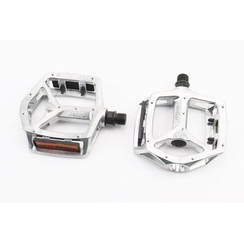 Педали BMX 9/16" (111.5x102x22mm) алюминиевые, VB-249DU