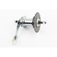 Втулка задня ХВЗ (торпедо) 14Gx36H, к-кт "Velosteel"