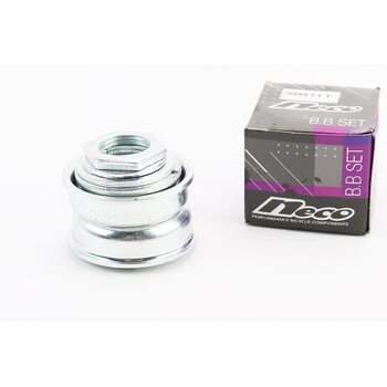 Кріплення каретки BMX з чашками Ø43,1мм, B888