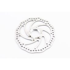 Гальмівний диск 160мм, кріпл. гайка, DR01