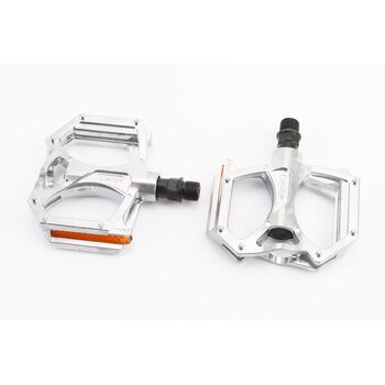 Педали MTB широкие 9/16" (100x100x23mm) алюминиевые, M195DU