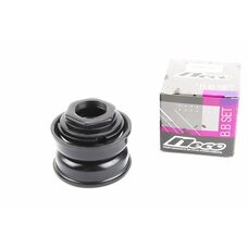 Кріплення каретки BMX з чашками Ø43,1мм, чорне B888