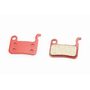 Гальмівні колодки Disk-brake (Shimano LX BR-M655,765,775, XT BR-755,965,966,975, XTR M965/966, Saint M800), чорні PAD-02