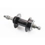 Втулка задня MTB 14Gx36H під вільнобіг, Disk-brake, кріпл. гайка чорна SF-A25R