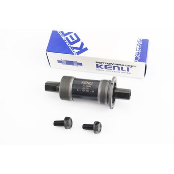 Картридж-каретка "квадрат" MTB 68х121мм, KL-08A+