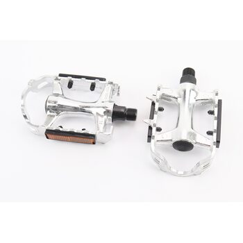 Педали CITY 9/16" (106x63x26mm) алюминиевые, NWL-108