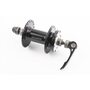 Втулка передняя MTB алюминиевая 14Gx36H, Disk-brake, креп. эксцентрик, SF-A210F