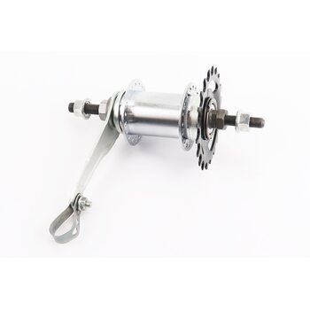 Втулка задняя ХВЗ червячная 14Gx36H, к-кт