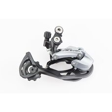 Перемикач ланцюга задній 9зв. кріпл. болт, сіро-чорний ACERA RD-M3000