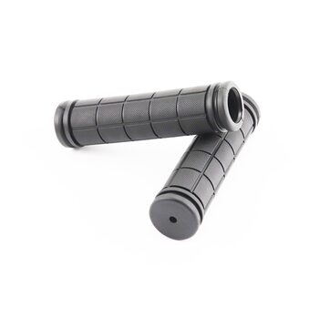 Ручки руля 125мм, черные