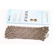 Ланцюг приводний 1/2х3/32х116L 6/7 швидкостей, коричневий TB-50