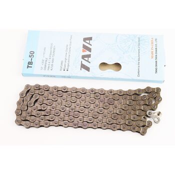 Ланцюг приводний 1/2х3/32х116L 6/7 швидкостей, коричневий TB-50