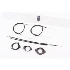 Трос гальмівний BMX задній з Gyro Rotor, тип 2