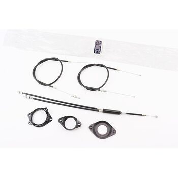 Трос гальмівний BMX задній з Gyro Rotor, тип 2