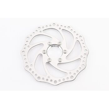 Гальмівний диск 160мм, кріпл. гайка