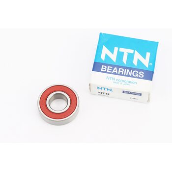 Подшипник 6001 2RS (12х28х8) MTB втулки