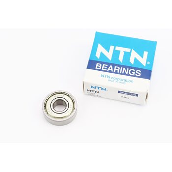 Подшипник 608 ZZ (8х22х7)