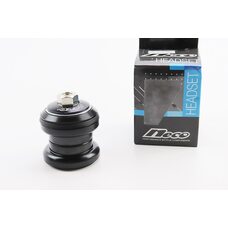 Рульова колонка BMX 1-1/8" (34/28,6x34/30) безрізьбової вилки, чорні H878SW