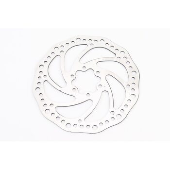 Гальмівний диск 160мм, кріпл. 6 болтів, DR02