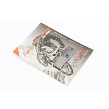 Гальмівні колодки Disk-brake (Hayes Stroker Ryde, duno sport), чорні YL-1029