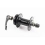 Втулка передняя MTB алюминиевая 14Gx36H, Disk-brake, креп. эксцентрик, SF-A210F