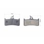 Гальмівні колодки Disk-brake (Shimano BR-M755, M755DH, XTR Pre-02, Grimeca system 8, Hope M4, Sram 9,0), чорні YL-1010