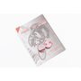 Гальмівні колодки Disk-brake (Xiaomi Mijia M365 Pro, Kugoo M4, M4 Pro), червоні YL-1063