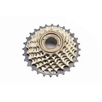 Вільнобіг 7зв. 14.16.18.20.22.24.28Т index, чорно-коричневий MF-TZ 500