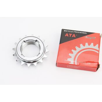 Вільнобіг 1 зірка 1/2х1/8x16Т, хром KDF-05A