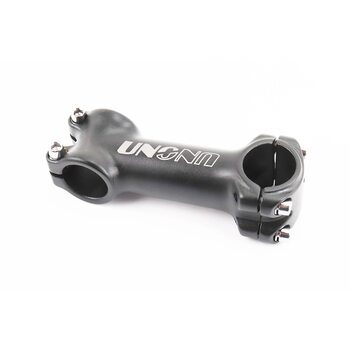 Винос керма MTB 28,6x31,8х105мм, алюмінієвий, чорний AS-601