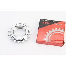 Вільнобіг 1 зірка 1/2х1/8x16Т, хром KDF-05A