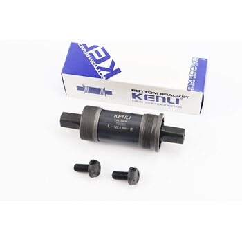 Картридж-каретка "квадрат" MTB 73х122,5мм, KL-08A