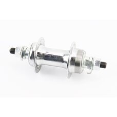 Втулка передняя MTB 14Gx36H, Disk-brake (резьба), крепл. гайка, SF-A07F