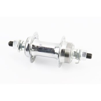 Втулка передняя MTB 14Gx36H, Disk-brake (резьба), крепл. гайка, SF-A07F