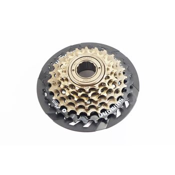 Вільнобіг 6зв. 14.16.18.21.24.28Т index, чорно-коричневий MF-TZ 500CP