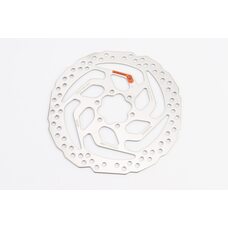 Гальмівний диск 160мм, кріпл. 6 болтів, SM-RT26