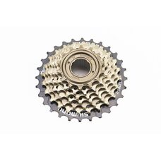 Вільнобіг 7зв. 14.16.18.20.22.24.28Т index, чорно-коричневий MF-TZ 500