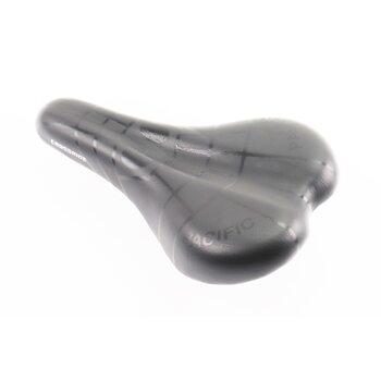 Сидение CHILD 250x140мм, черное CROSSRIDE 070