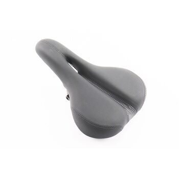 Сидение MTB 270x170мм, черное CPO-3097