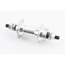 Втулка передня MTB алюмінієва 14Gx36H, Disk-brake (різьба), кріпл. гайка
