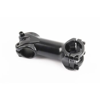 Винос керма MTB 28,6x31,8х90мм, алюмінієвий, чорний JSH-306