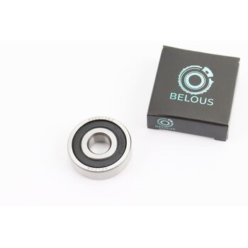 Подшипник 6200 2RS C3P6 (10x30x9) MTB втулки