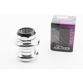 Рулевая колонка 1-1/8" (34/28.6x34/30) резьбовой вилки, H841SW