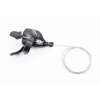 Перемикач (манетка) 2 швидкості, чорний AX