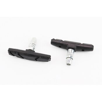 Гальмівні колодки V-brake, чорні