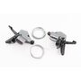 Перемикачі (манетка) 3x9 швидкості, чорні SL-KD-30