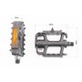 Педалі MTB 9/16" (107x80x27mm) пластикові, чорні NW-311